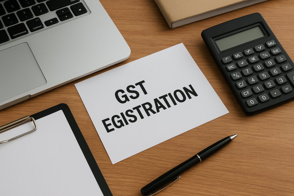 GST Registration